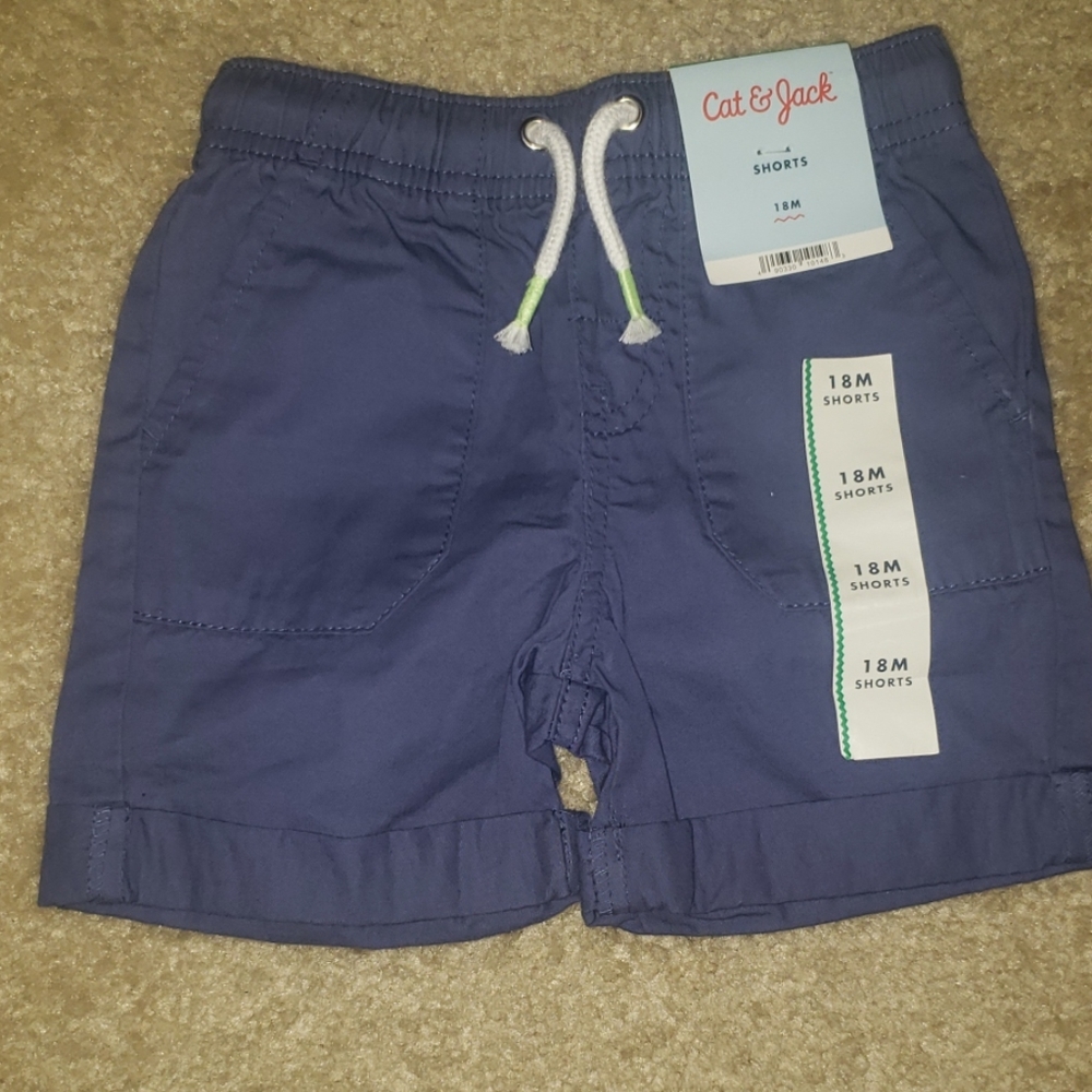 Cat & Jack shorts